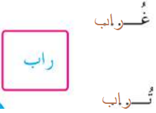 غراب - تراب
